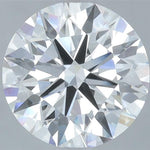 IGI 2.52 Carat Round Brilliant Lab Grown Diamond 人工培育鑽石 實驗室人造鑽石