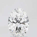 IGI 1.03 Carat Oval Lab Grown Diamond