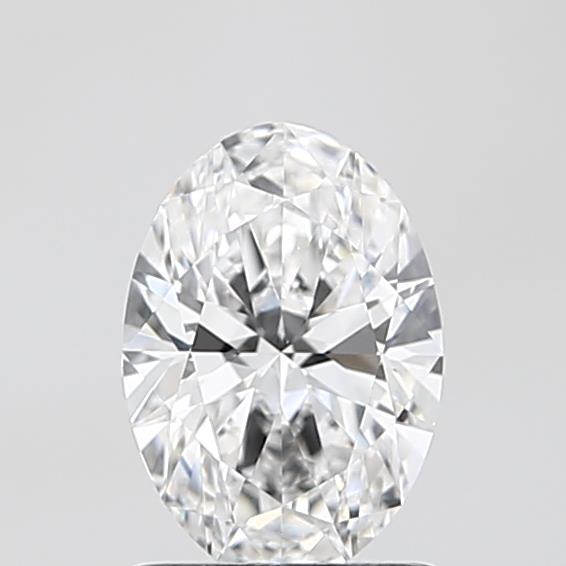 IGI 1.03 Carat Oval Lab Grown Diamond