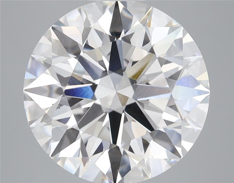 IGI 5.08 Carat Round Brilliant Lab Grown Diamond 人工培育鑽石 實驗室人造鑽石
