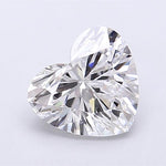 IGI 1.31 Carat Heart Lab Grown Diamond 人工培育鑽石 實驗室人造鑽石