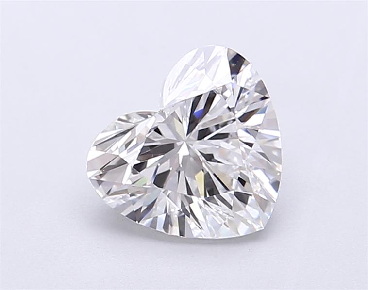 IGI 1.31 Carat Heart Lab Grown Diamond 人工培育鑽石 實驗室人造鑽石