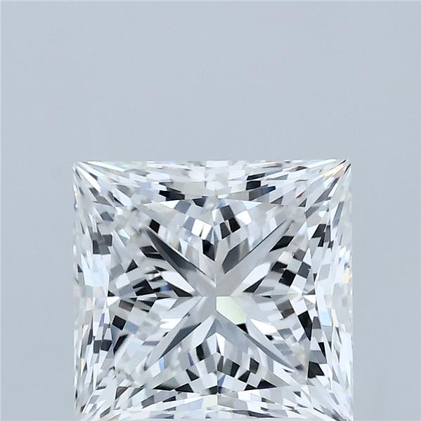 IGI 3.03 Carat Princess Cut Lab Grown Diamond 人工培育鑽石 實驗室人造鑽石