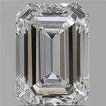 IGI 1.68 Carat Emerald Lab Grown Diamond 人工培育鑽石 實驗室人造鑽石