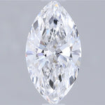 IGI 0.63 Carat Marquise Lab Grown Diamond 人工培育鑽石 實驗室人造鑽石