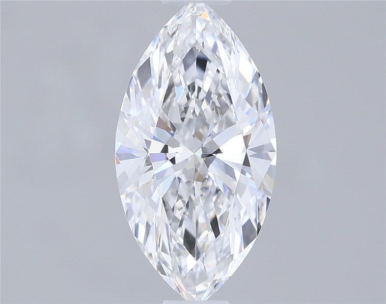 IGI 0.63 Carat Marquise Lab Grown Diamond 人工培育鑽石 實驗室人造鑽石