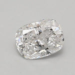IGI 0.51 Carat Cushion Lab Grown Diamond