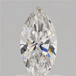 IGI 0.64 Carat Marquise Lab Grown Diamond 人工培育鑽石 實驗室人造鑽石