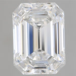 IGI 1.51 Carat Emerald Lab Grown Diamond 人工培育鑽石 實驗室人造鑽石