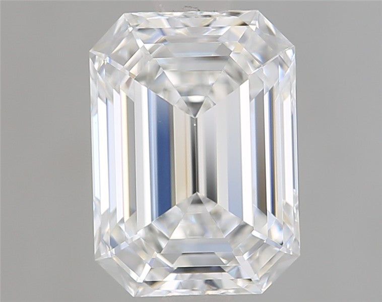 IGI 1.51 Carat Emerald Lab Grown Diamond 人工培育鑽石 實驗室人造鑽石
