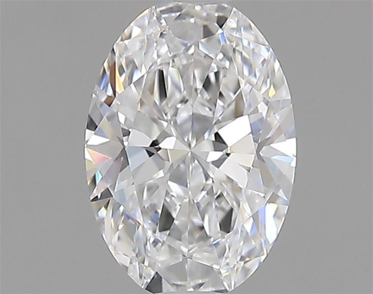 IGI 1.08 Carat Oval Lab Grown Diamond 人工培育鑽石 實驗室人造鑽石
