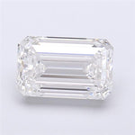 IGI 2.25 Carat Emerald Lab Grown Diamond 人工培育鑽石 實驗室人造鑽石