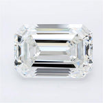 IGI 7.07 Carat Emerald Lab Grown Diamond 人工培育鑽石 實驗室人造鑽石