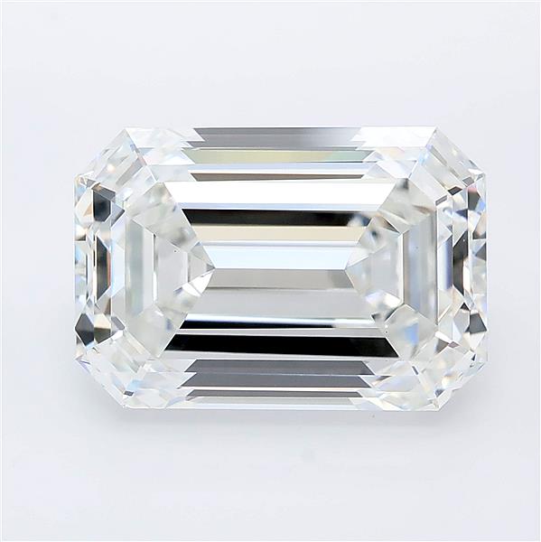 IGI 7.07 Carat Emerald Lab Grown Diamond 人工培育鑽石 實驗室人造鑽石