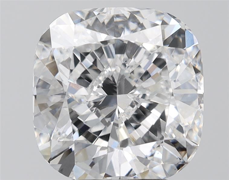 IGI 5.01 Carat Cushion Lab Grown Diamond 人工培育鑽石 實驗室人造鑽石