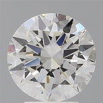 IGI 3.51 Carat Round Brilliant Lab Grown Diamond 人工培育鑽石 實驗室人造鑽石