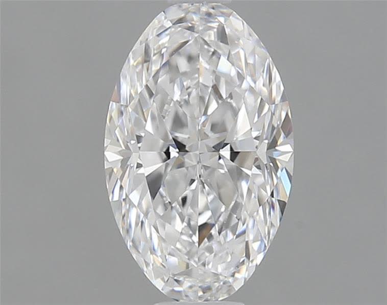 IGI 0.83 Carat Oval Lab Grown Diamond 人工培育鑽石 實驗室人造鑽石
