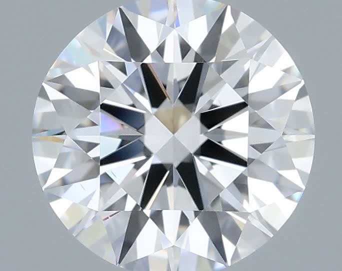 IGI 1.36 Carat Round Brilliant Lab Grown Diamond 人工培育鑽石 實驗室人造鑽石