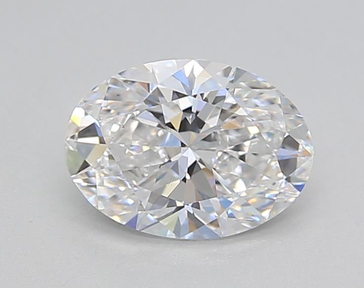 IGI 0.94 Carat Oval Lab Grown Diamond