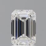 IGI 1.46 Carat Emerald Lab Grown Diamond 人工培育鑽石 實驗室人造鑽石
