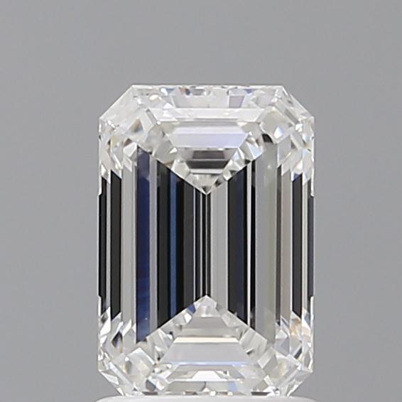 IGI 1.46 Carat Emerald Lab Grown Diamond 人工培育鑽石 實驗室人造鑽石