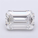 IGI 4.02 Carat Emerald Lab Grown Diamond 人工培育鑽石 實驗室人造鑽石