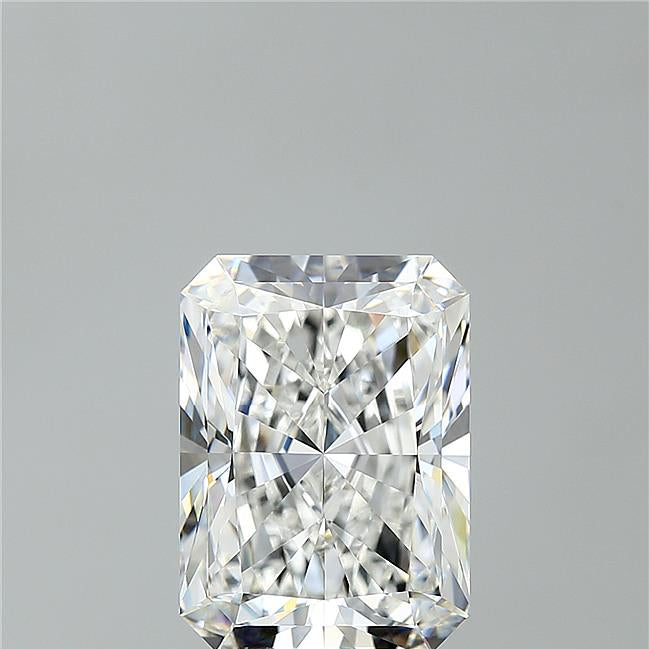 IGI 7.06 Carat Radiant Cut Lab Grown Diamond 人工培育鑽石 實驗室人造鑽石