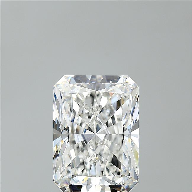 IGI 7.06 Carat Radiant Cut Lab Grown Diamond 人工培育鑽石 實驗室人造鑽石