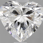 IGI 1.20 Carat Heart Lab Grown Diamond 人工培育鑽石 實驗室人造鑽石
