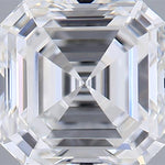 IGI 1.33 Carat Asscher Lab Grown Diamond 人工培育鑽石 實驗室人造鑽石