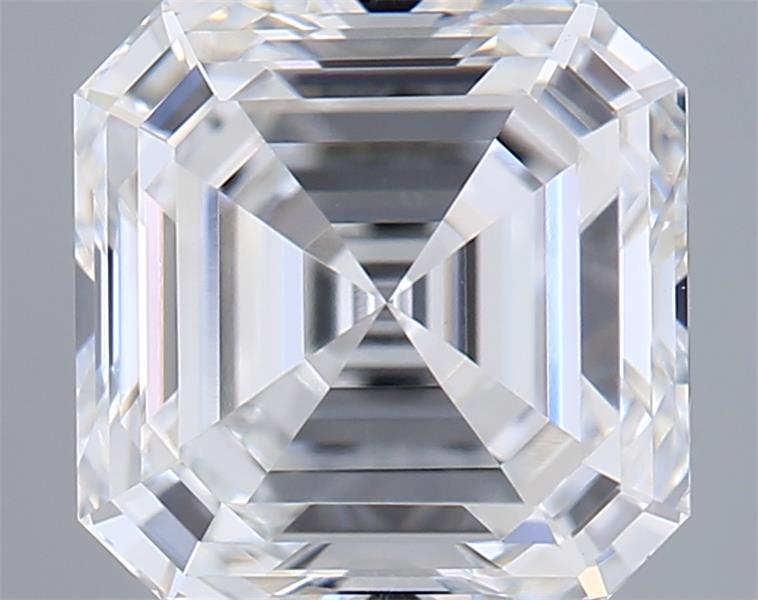 IGI 1.33 Carat Asscher Lab Grown Diamond 人工培育鑽石 實驗室人造鑽石