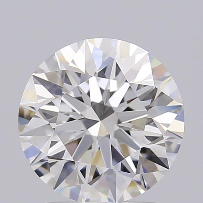 IGI 1.72 Carat Round Brilliant Lab Grown Diamond 人工培育鑽石 實驗室人造鑽石