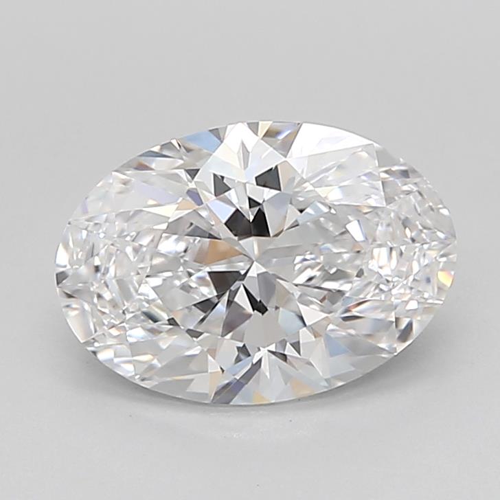 IGI 1.7 Carat Oval Lab Grown Diamond