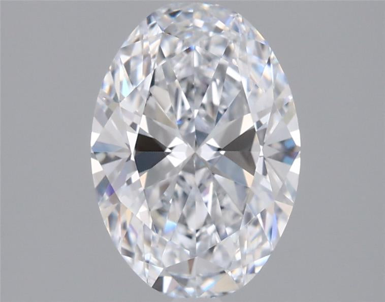 IGI 1.52 Carat Oval Lab Grown Diamond 人工培育鑽石 實驗室人造鑽石