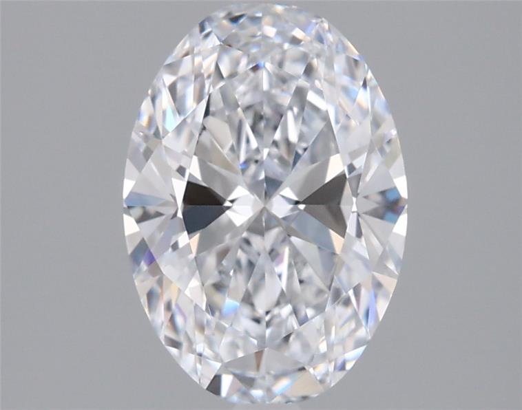 IGI 1.52 Carat Oval Lab Grown Diamond 人工培育鑽石 實驗室人造鑽石