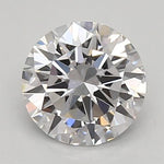 IGI 0.69 Carat Round Brilliant Lab Grown Diamond 人工培育鑽石 實驗室人造鑽石