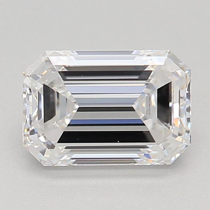 IGI 0.81 Carat Emerald Lab Grown Diamond