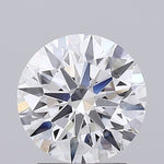 IGI 1.88 Carat Round Brilliant Lab Grown Diamond
