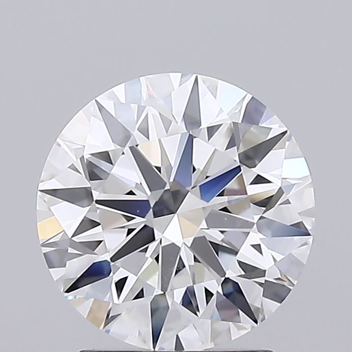 IGI 1.88 Carat Round Brilliant Lab Grown Diamond