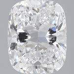 IGI 1.70 Carat Cushion Lab Grown Diamond 人工培育鑽石 實驗室人造鑽石