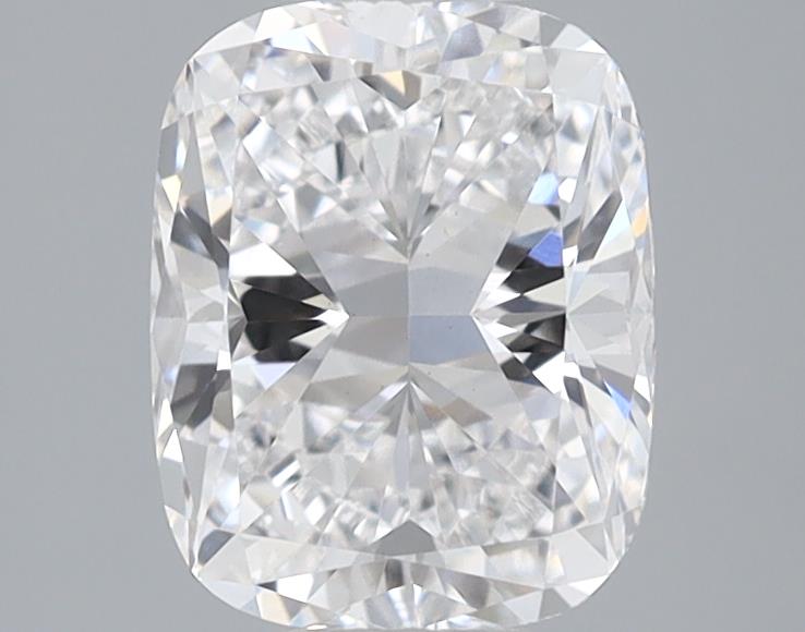 IGI 1.70 Carat Cushion Lab Grown Diamond 人工培育鑽石 實驗室人造鑽石