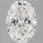 IGI 2.56 Carat Oval Lab Grown Diamond 人工培育鑽石 實驗室人造鑽石