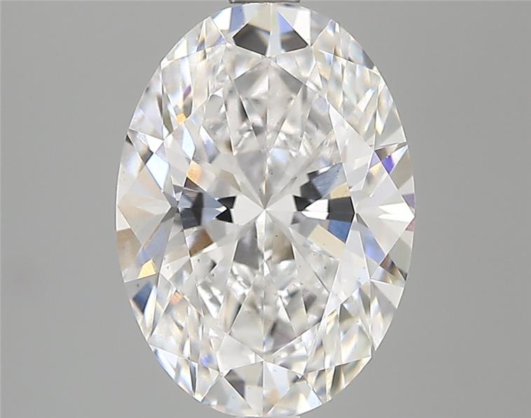 IGI 2.56 Carat Oval Lab Grown Diamond 人工培育鑽石 實驗室人造鑽石