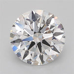 IGI 2.03 Carat Round Brilliant Lab Grown Diamond