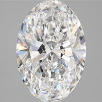 IGI 4.22 Carat Oval Lab Grown Diamond 人工培育鑽石 實驗室人造鑽石