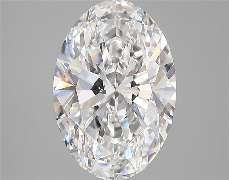 IGI 4.22 Carat Oval Lab Grown Diamond 人工培育鑽石 實驗室人造鑽石