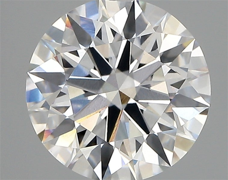 IGI 2.81 Carat Round Brilliant Lab Grown Diamond