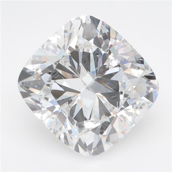 IGI 5.02 Carat Cushion Lab Grown Diamond 人工培育鑽石 實驗室人造鑽石