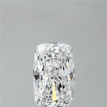 IGI 4.14 Carat Cushion Lab Grown Diamond 人工培育鑽石 實驗室人造鑽石