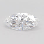 IGI 1 Carat Marquise Lab Grown Diamond